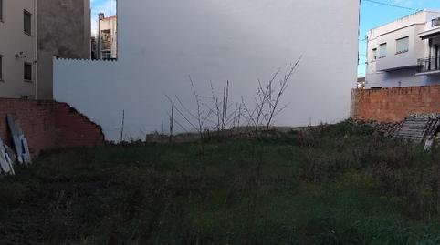 Photo 2 of Constructible Land for sale in Carrer Juan de la Cierva, 13, Les Roquetes, Barcelona