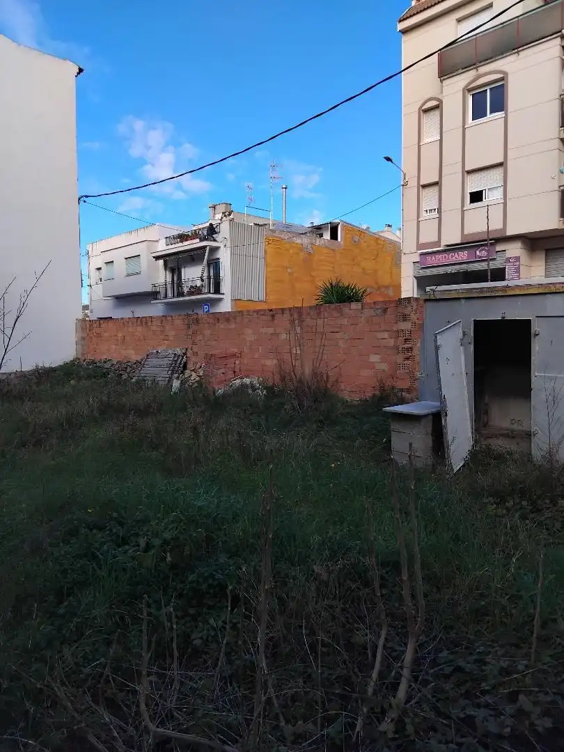 Urbanizable en venta en Carrer Juan de la Cierva, 13, Les Roquetes Urbanizable en venta en Sant Pere de Ribes