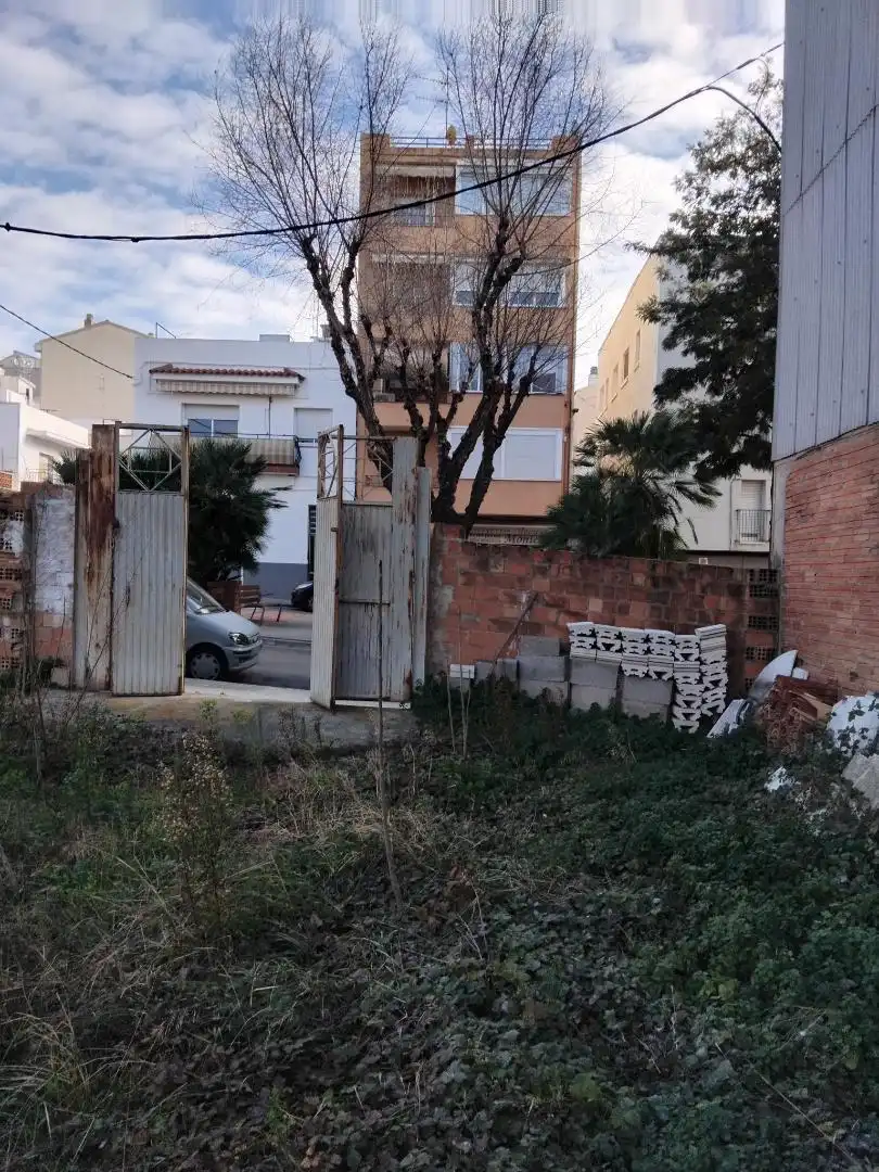Urbanizable en venta en Carrer Juan de la Cierva, 13, Les Roquetes Urbanizable en venta en Sant Pere de Ribes