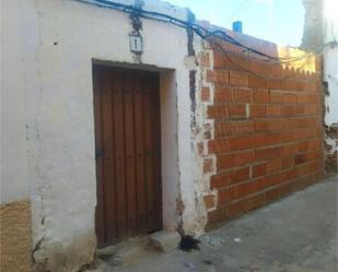 Exterior view of House or chalet for sale in Talavera de la Reina