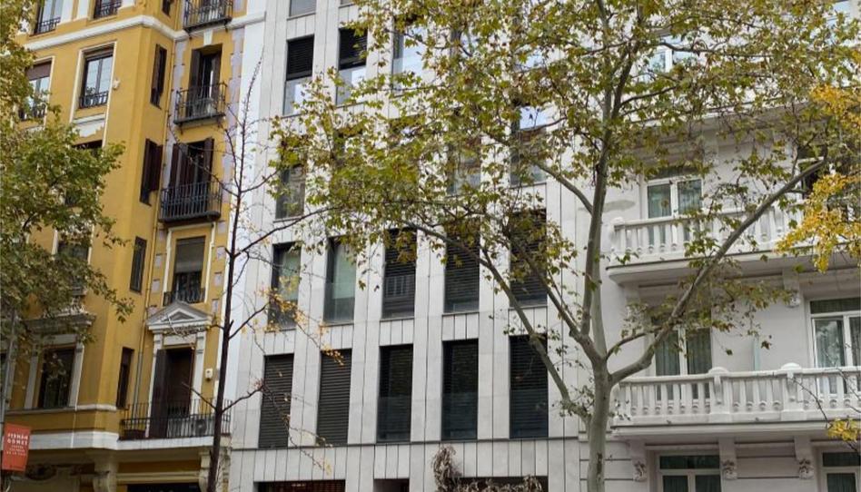 Photo 1 of Garage for sale in Calle del Príncipe de Vergara, 76, Lista, Madrid