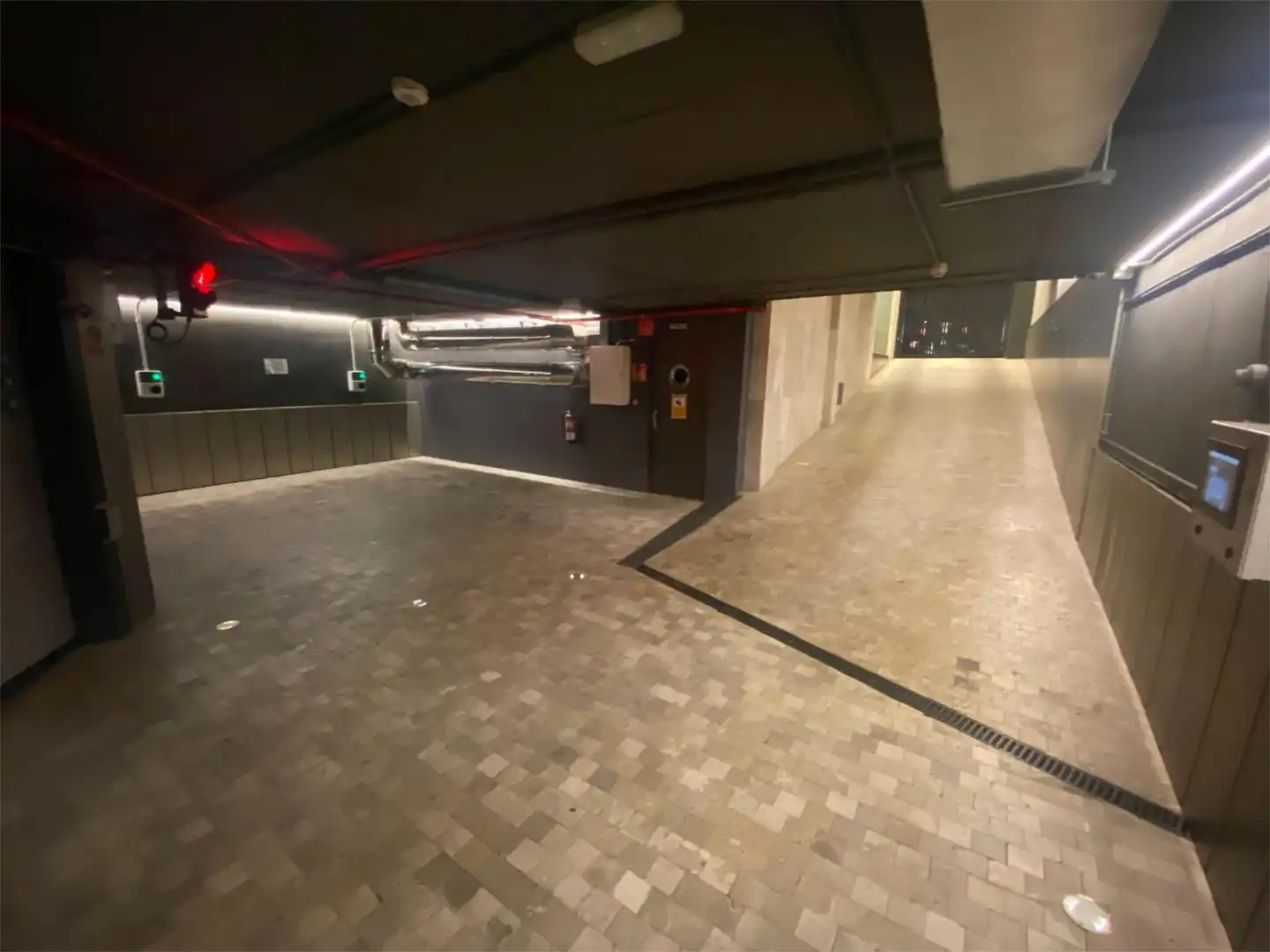 Parking of Garage for sale in Madrid