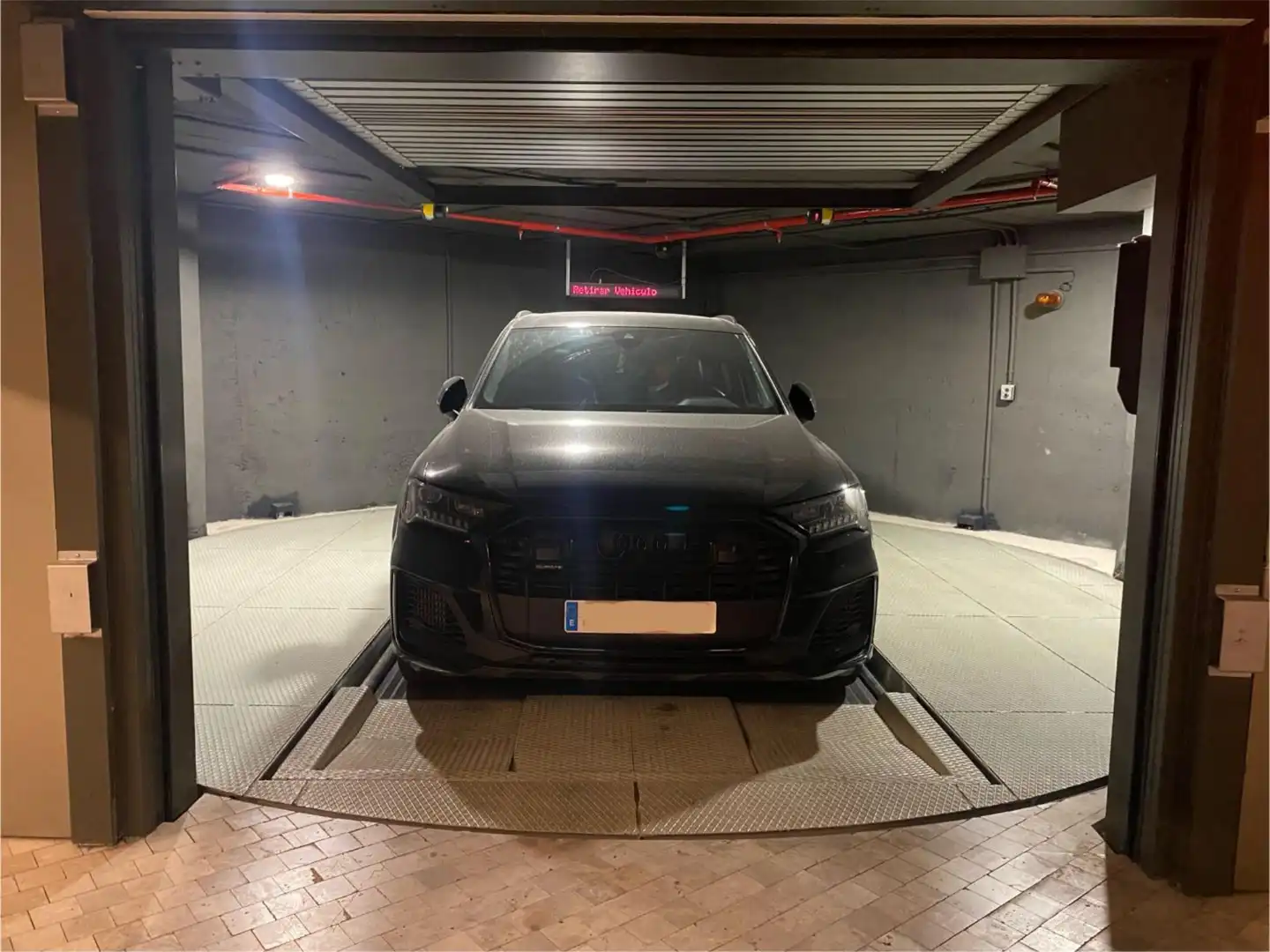 Parking of Garage for sale in Madrid