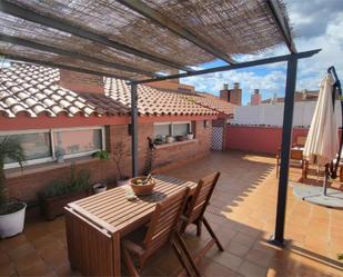 Terrace of Flat for sale in Sabadell  with Air Conditioner, Terrace and Balcony