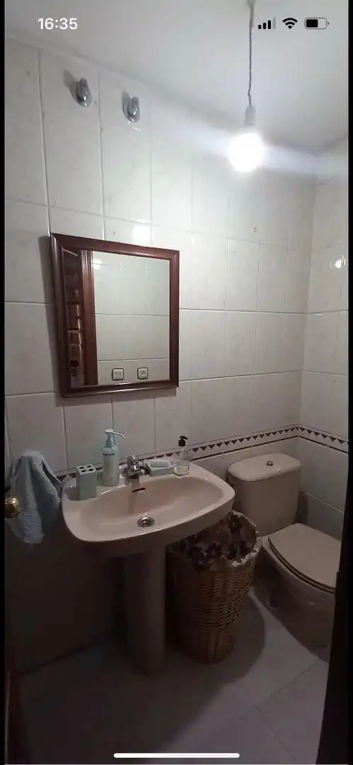 Dúplex en venta en Rúa Portocarballo, 1, O Barco de Valdeorras Baño de Dúplex en venta en O Barco de Valdeorras