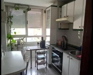 Kitchen of Duplex for sale in O Barco de Valdeorras    with Heating, Parquet flooring and Storage room