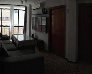 Living room of Flat to rent in San Juan de Aznalfarache