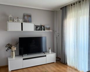 Living room of Study for sale in Calahorra  with Air Conditioner, Heating and Parquet flooring