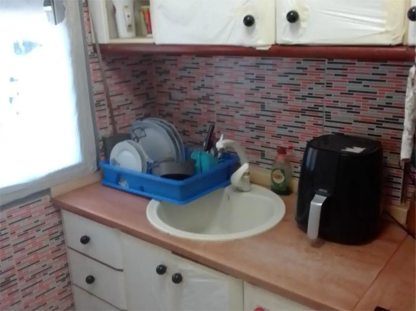 Cocina de Piso para compartir en Benidorm con Amueblado y Videoportero