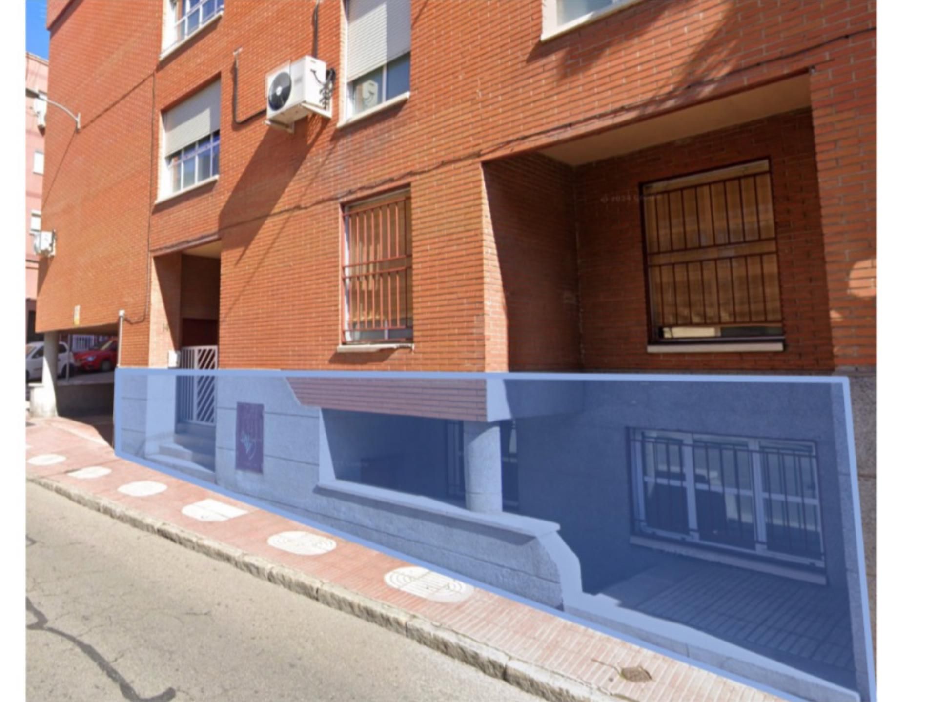 Exterior view of Premises for sale in San Sebastián de los Reyes  with Air Conditioner and Heating