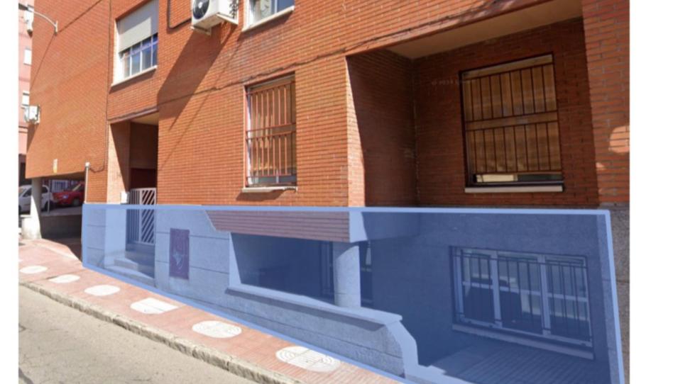 Photo 1 of Premises for sale in Avenida de Madrid, 14, Santa Bárbara - La Zaporra, Madrid