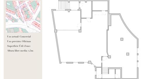 Photo 2 of Premises for sale in Avenida de Madrid, 14, Santa Bárbara - La Zaporra, Madrid