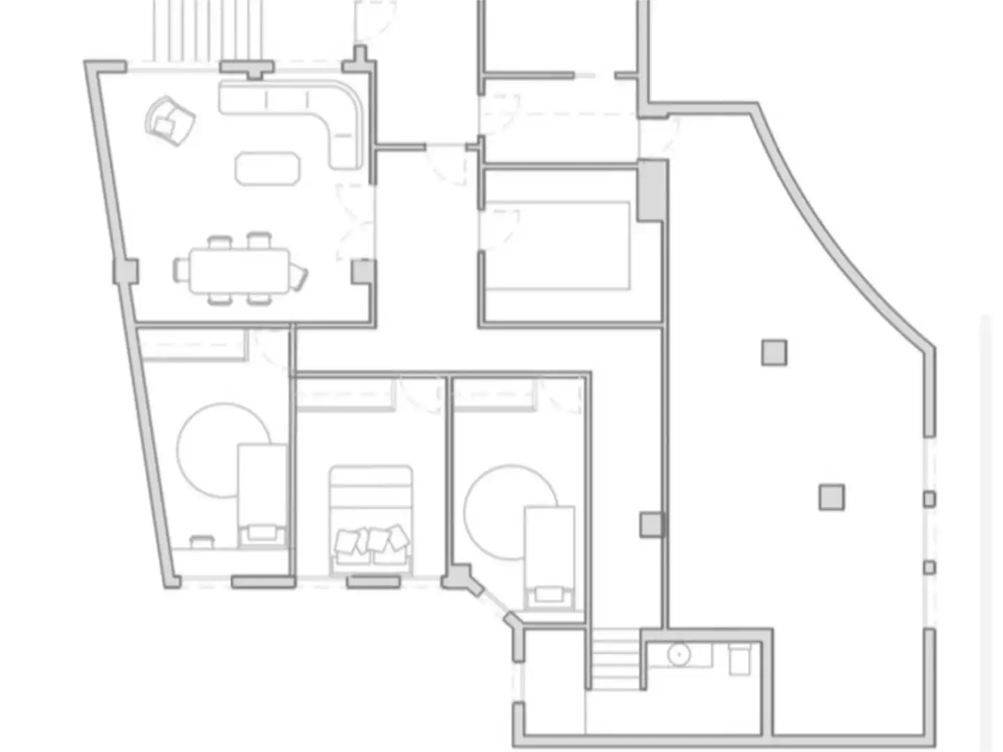Commercial properties for sale in San Sebastián de los Reyes  with Air Conditioner and Heating