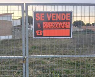 Constructible Land for sale in Villanueva de Duero