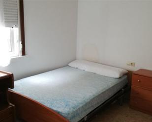 Bedroom of Flat to share in A Coruña Capital   with Heating and Furnished