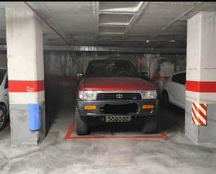 Parking of Garage to rent in Alicante / Alacant