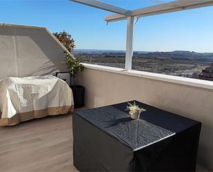 Terrace of Attic for sale in  Madrid Capital  with Air Conditioner, Heating and Terrace