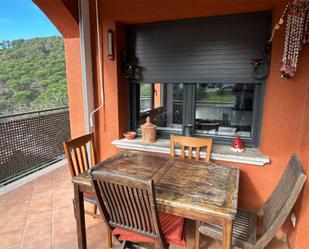 Balcony of House or chalet for sale in Begur  with Terrace