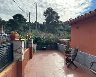 Jardí de Casa o xalet en venda en Begur amb Terrassa