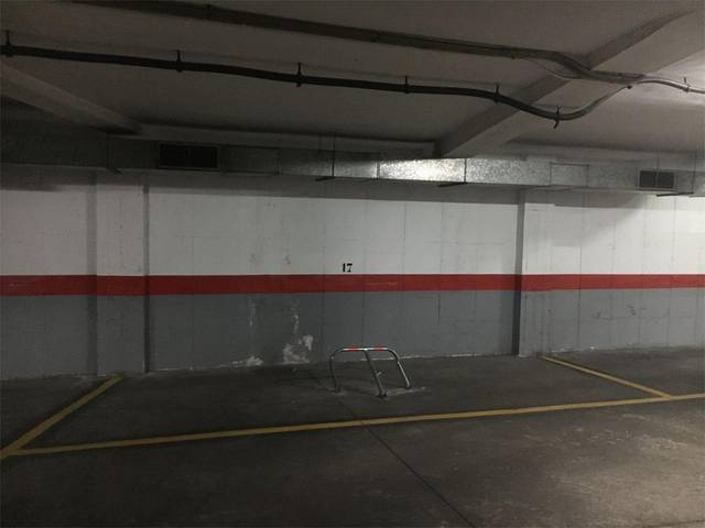 Garaje en Venta en Calle Alcalde Sánchez Badajoz, 1 en Ciudad Jardín - Zoco