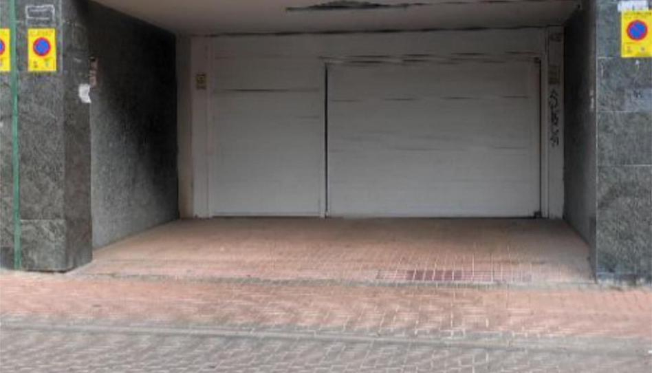 Garage to rent in Carrer 25 D'abril de 1707, 3, Campello Playa, Alicante - image 1 Photo 1 of Garage to rent in Carrer 25 D'abril de 1707, 3, Campello Playa, Alicante