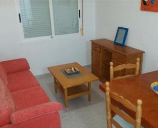 Living room of Apartment to rent in Oliva  with Terrace