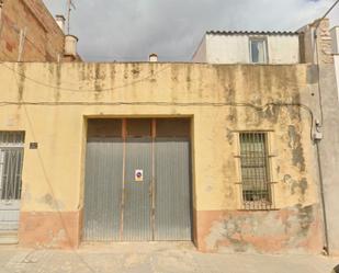 Vista exterior de Casa adosada en venda en Amposta