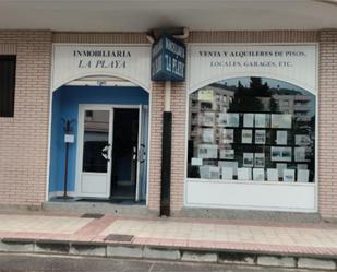 Vista exterior de Oficina en venda en Castro-Urdiales