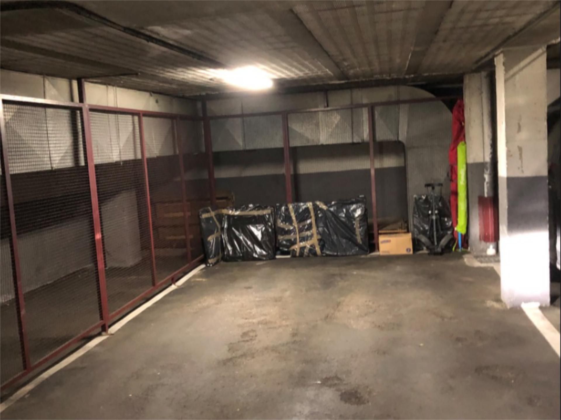 Garage for sale in Galapagar