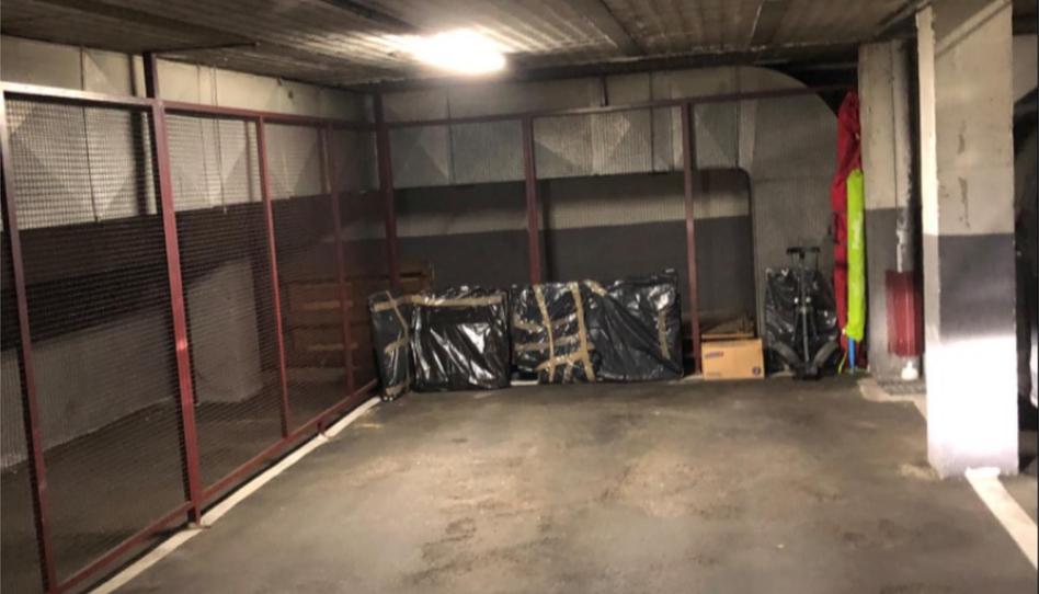 Photo 1 of Garage for sale in Calle Peña de las Brujas, 5c, Casa Amarilla, Madrid