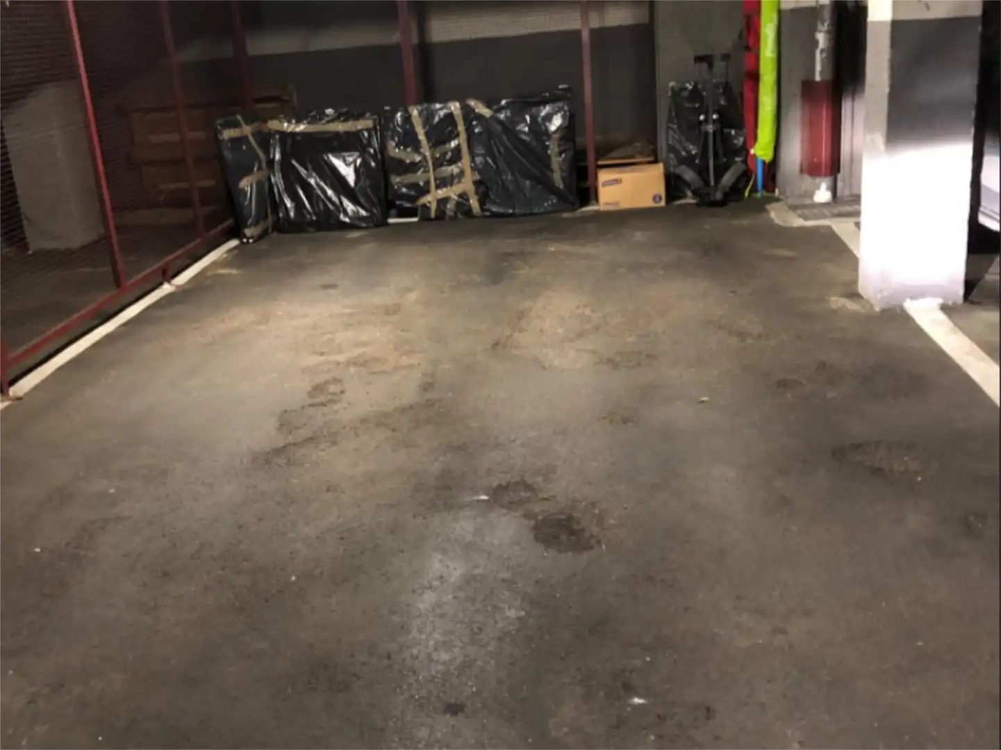 Garage for sale in Galapagar