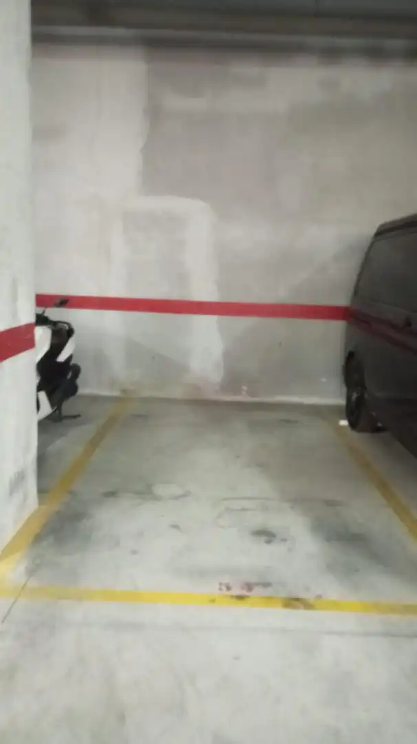 Parking de Garaje en venta en Cádiz