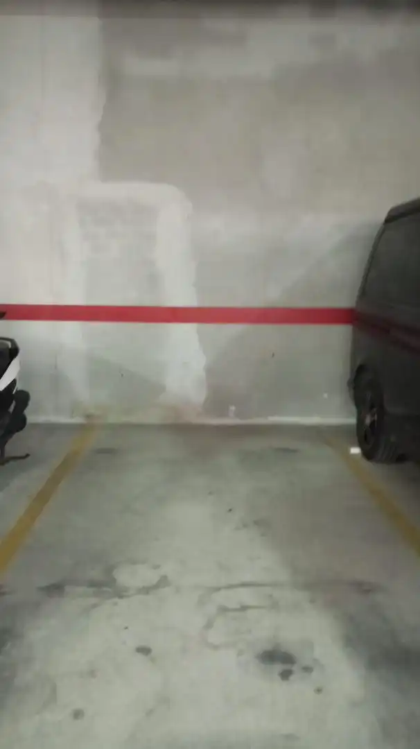 Parking de Garaje en venta en Cádiz