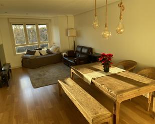 Living room of Flat to rent in Pozuelo de Alarcón  with Air Conditioner