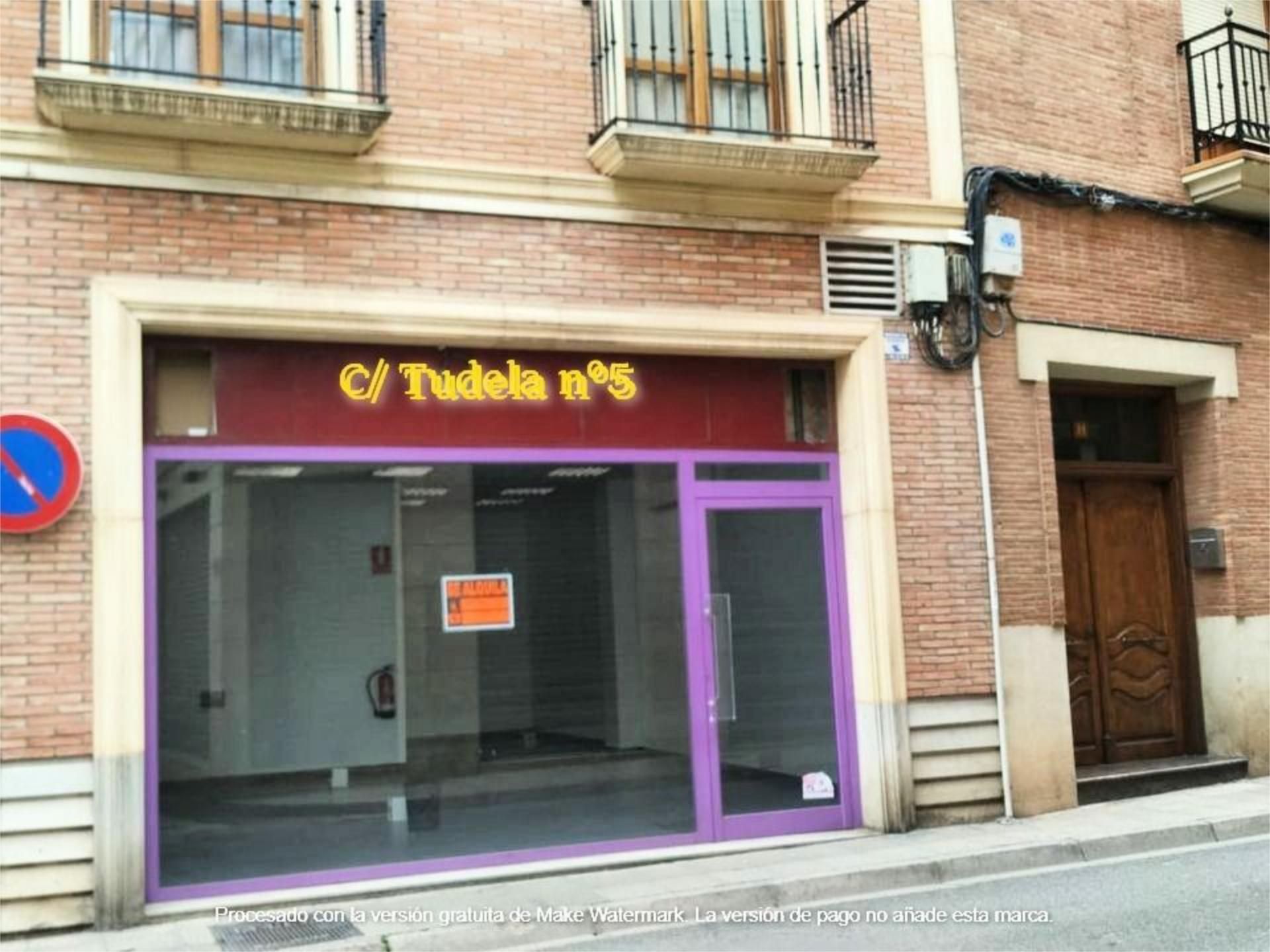 Premises to rent in Alfaro  with Air Conditioner