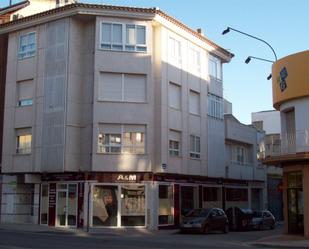 Vista exterior de Pis de lloguer en  Albacete Capital amb Calefacció, Terrassa i Moblat