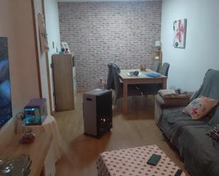 Living room of Planta baja for sale in Sant Carles de la Ràpita  with Air Conditioner, Heating and Private garden