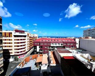 Vista exterior de Pis de lloguer en Las Palmas de Gran Canaria