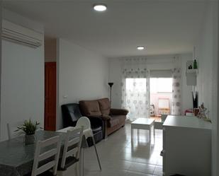 Living room of Flat for sale in Cartagena  with Air Conditioner, Terrace and Swimming Pool