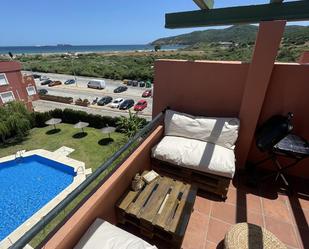 Terrace of Attic for sale in Algeciras  with Air Conditioner and Terrace