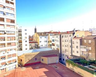 Vista exterior de Pis en venda en  Zaragoza Capital