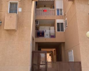 Balcony of Flat for sale in Mazarrón  with Air Conditioner, Terrace and Community parking