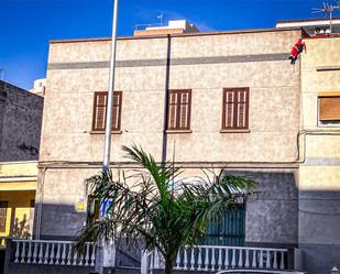 Vista exterior de Casa o xalet en venda en San Cristóbal de la Laguna