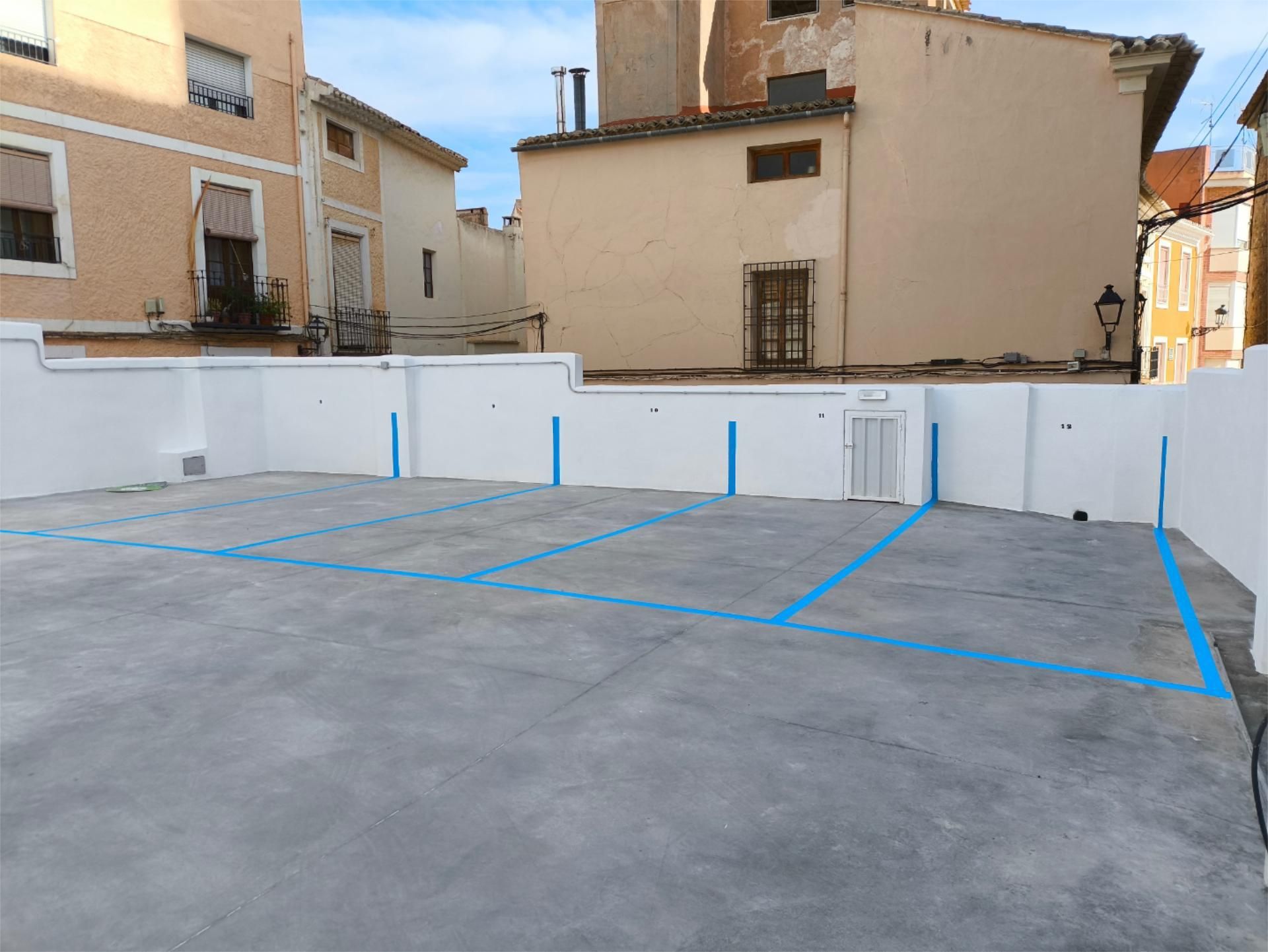Parking of Garage to rent in Hellín