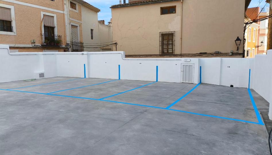 Photo 1 of Garage to rent in Calle Santa Clara, 8, Hellín, Albacete