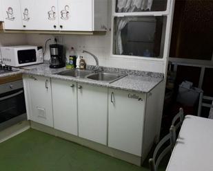 Kitchen of Flat to rent in  Valencia Capital