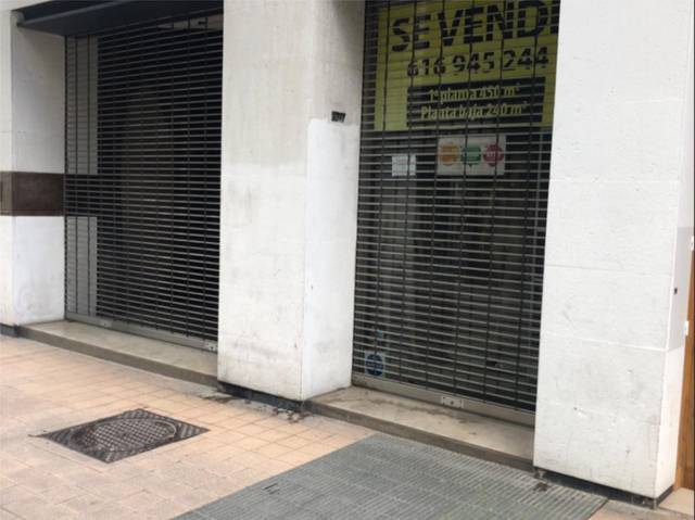 Local comercial en Venta en Calle Postas, 23 en Ensanche