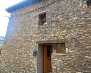 Vista exterior de Finca rústica en venda en La Torre de Cabdella