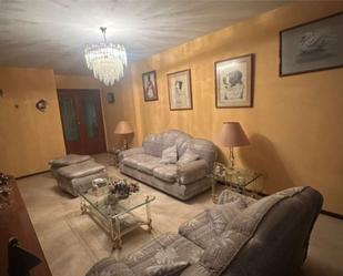 Living room of Flat for sale in Málaga Capital  with Balcony