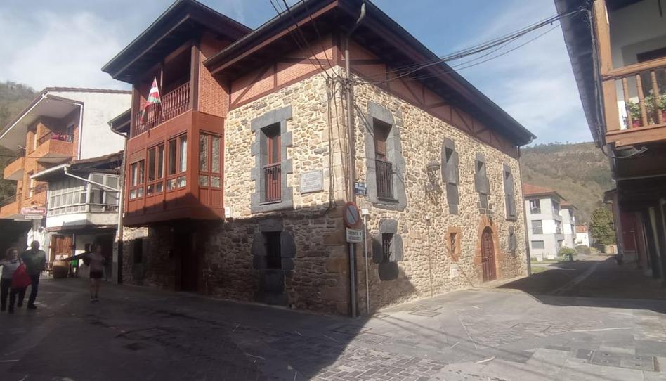 Foto 1 de Pis en venda a Arena Kalea, 2, Lanestosa, Bizkaia